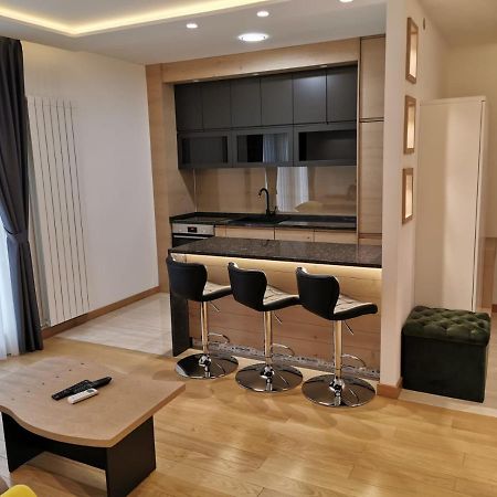 Captain'S Apartment Belgrad Exterior foto