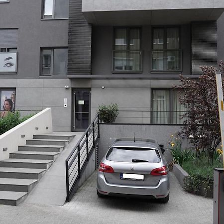 Captain'S Apartment Belgrad Exterior foto