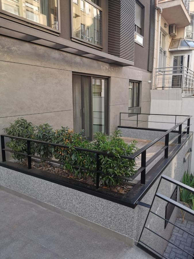 Captain'S Apartment Belgrad Exterior foto