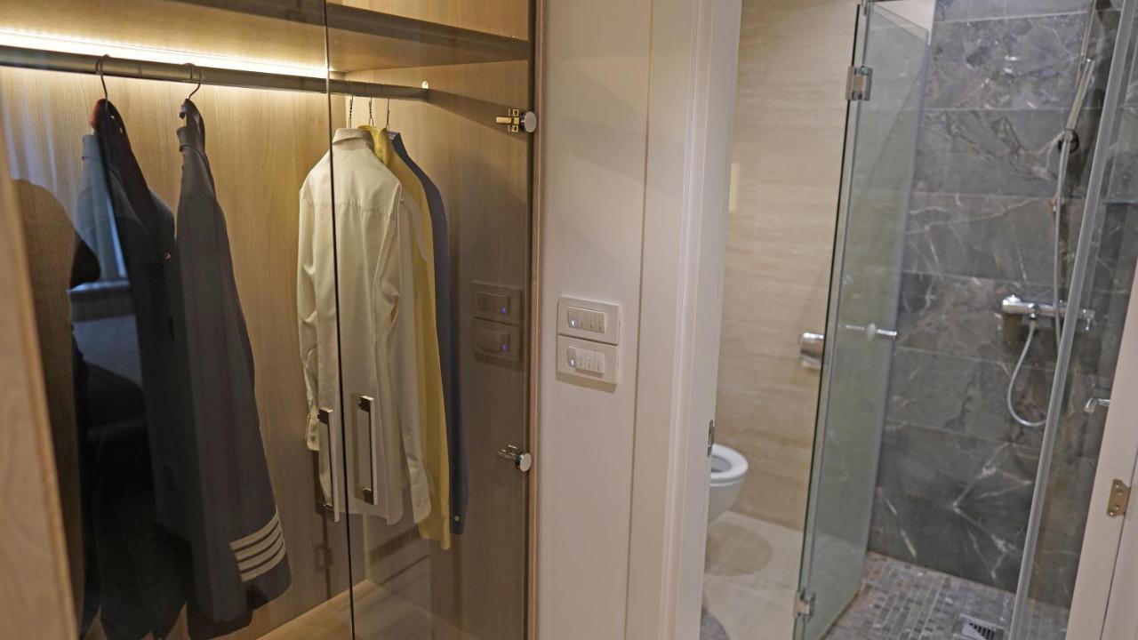 Captain'S Apartment Belgrad Exterior foto