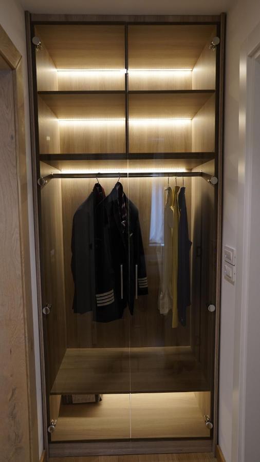 Captain'S Apartment Belgrad Exterior foto