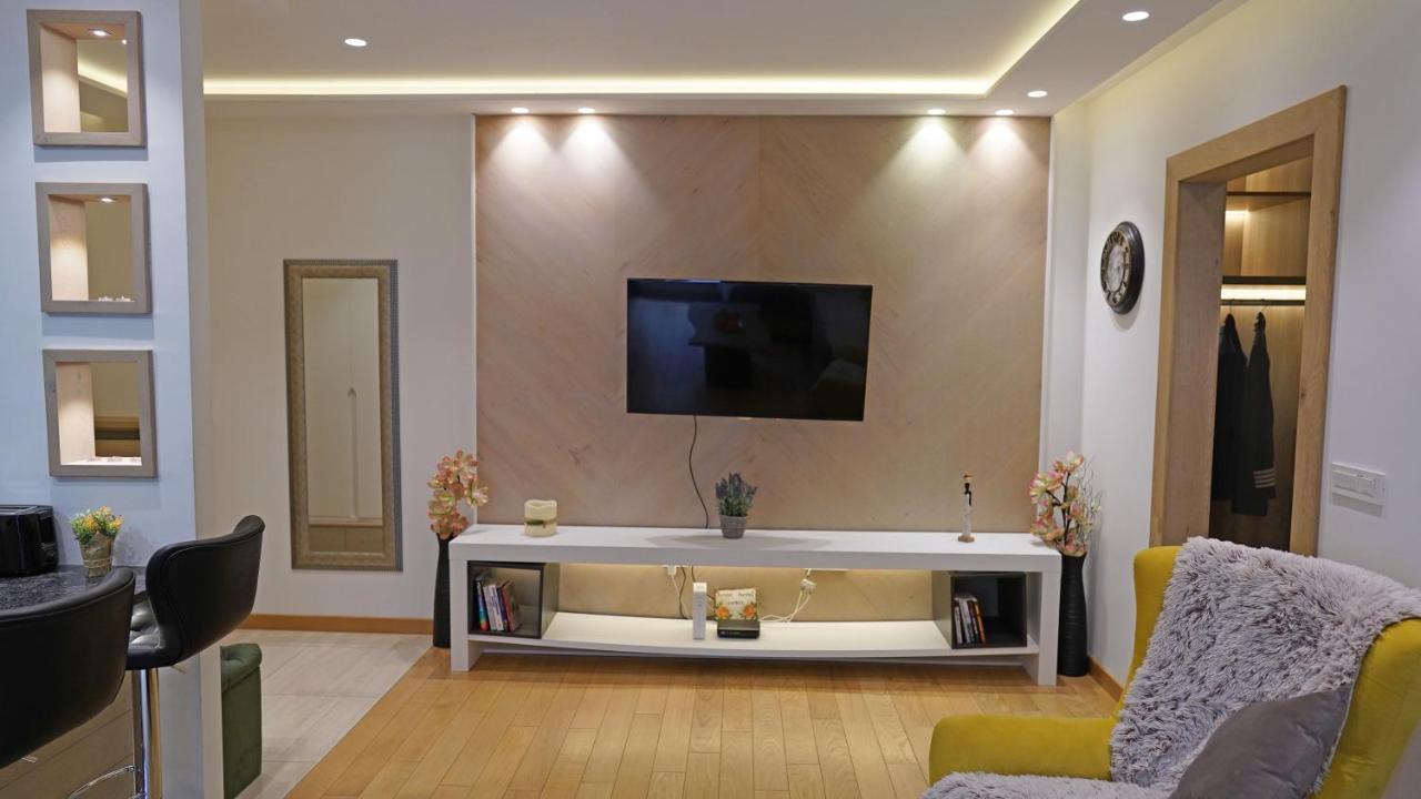 Captain'S Apartment Belgrad Exterior foto