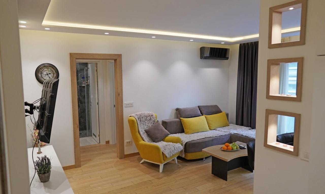Captain'S Apartment Belgrad Exterior foto